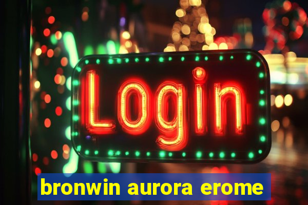 bronwin aurora erome